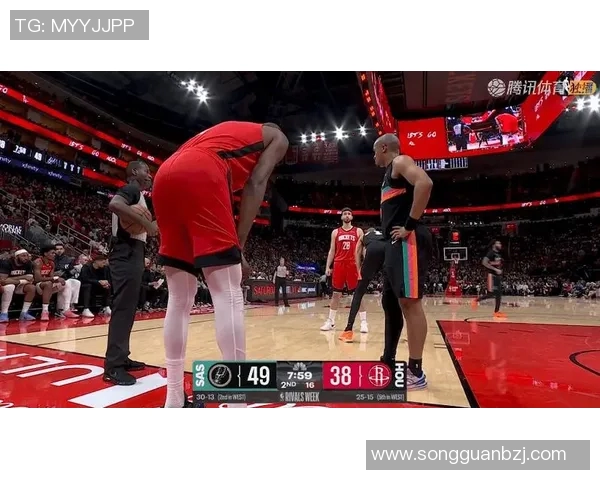 火箭险胜！谢泼德21+2+4，赛后杜兰特一把抱住小贾，文班直接走入通道